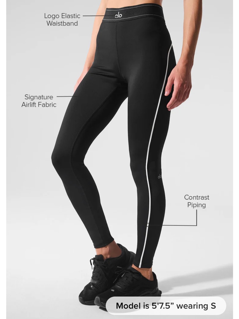 Airlift High-Waist Suit Up Legging